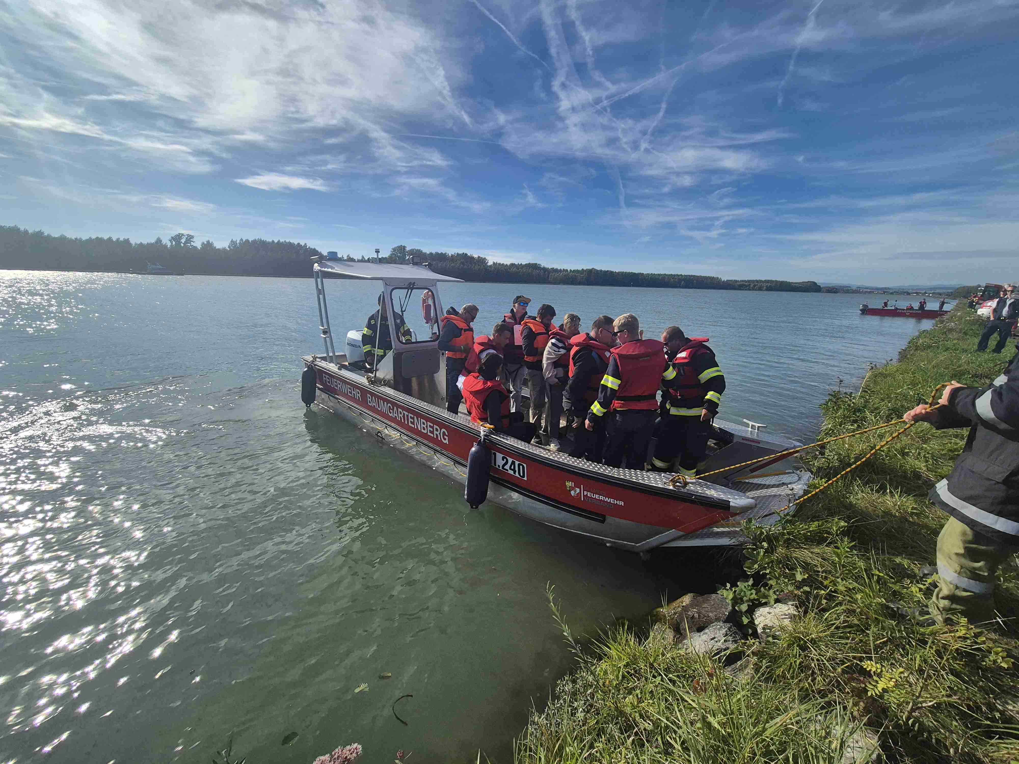 Großübung TRITON 26